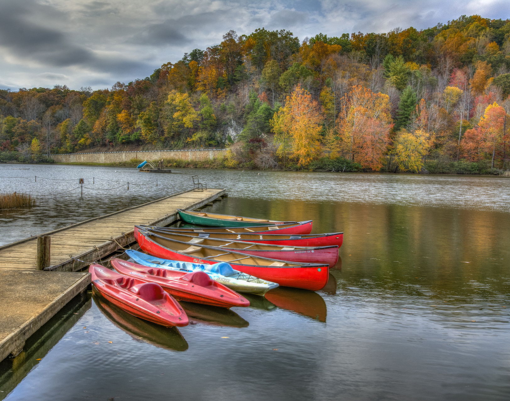 Scenic Virginia, Nov. 4, 2017